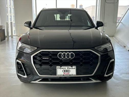 2023 Audi Q5 Premium Plus 45 TFSI S line quattro