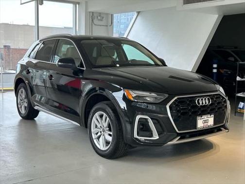2023 Audi Q5 Premium 45 TFSI S line quattro