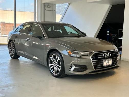 2023 Audi A6 Premium Plus 45 TFSI quattro S tronic