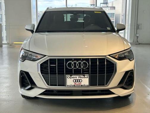 2022 Audi Q3 Premium 45 TFSI S line quattro Tiptronic