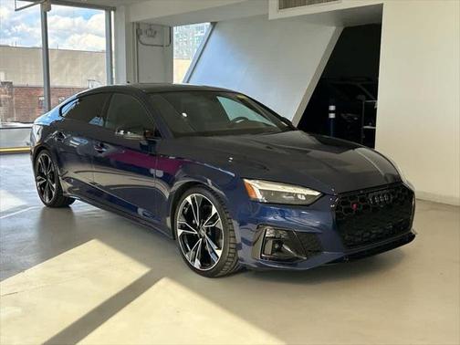 2025 Audi S5 Premium TFSI quattro Tiptronic