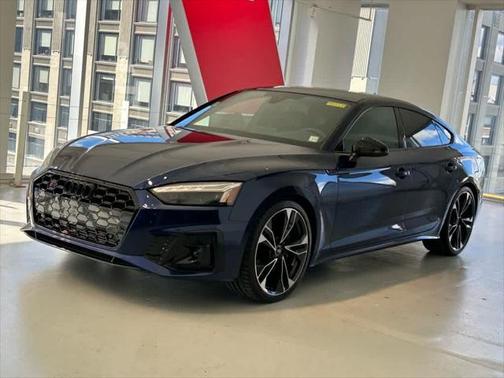 2025 Audi S5 Premium TFSI quattro Tiptronic