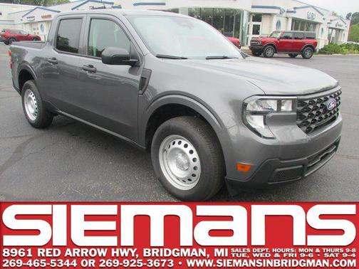 2025 Ford Maverick XL