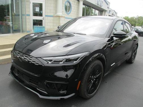 2025 Ford Mustang Mach-E GT