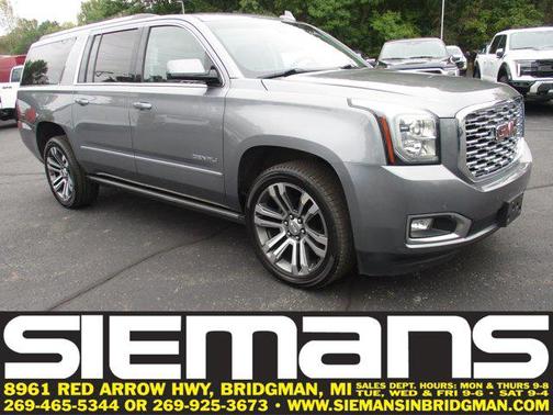 2018 GMC Yukon XL Denali