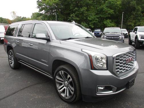 2018 GMC Yukon XL Denali