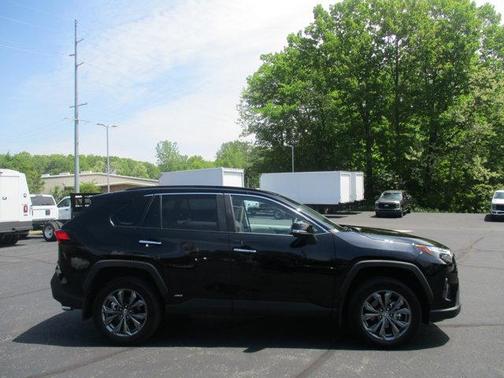 2024 Toyota RAV4 Hybrid Limited