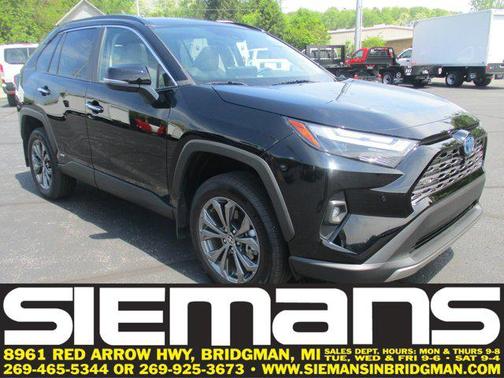 2024 Toyota RAV4 Hybrid Limited