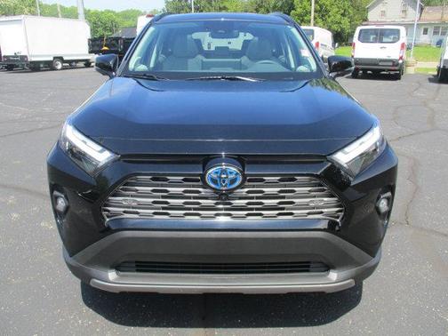 2024 Toyota RAV4 Hybrid Limited