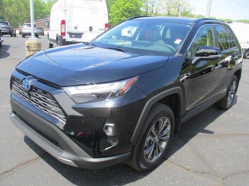 2024 Toyota RAV4 Hybrid Limited