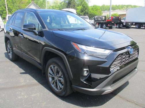 2024 Toyota RAV4 Hybrid Limited