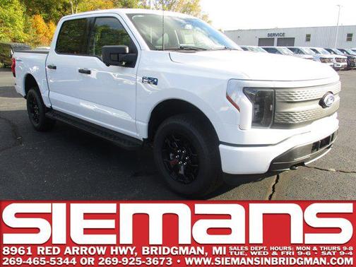 2025 Ford F-150 Lightning XLT