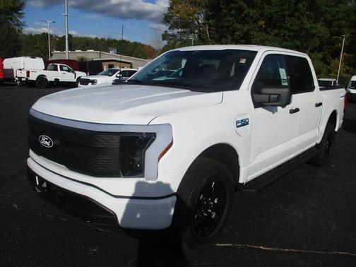2025 Ford F-150 Lightning XLT