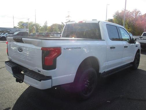 2025 Ford F-150 Lightning XLT