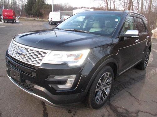 2016 Ford Explorer Platinum