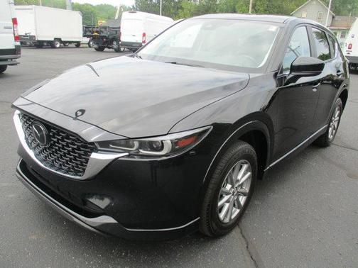 2024 Mazda CX-5 2.5 S Select