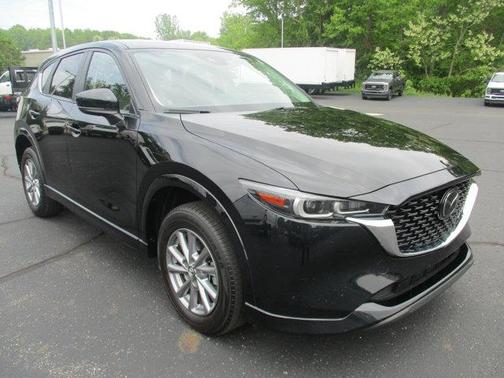 2024 Mazda CX-5 2.5 S Select