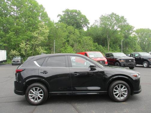 2024 Mazda CX-5 2.5 S Select