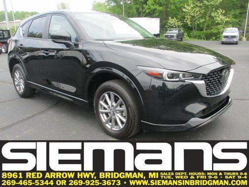 2024 Mazda CX-5 2.5 S Select