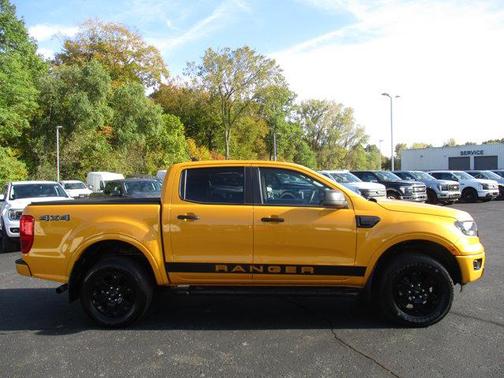 2021 Ford Ranger XLT