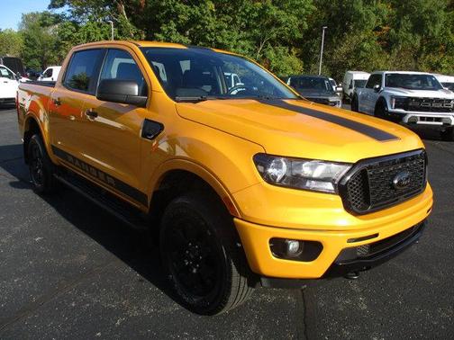 2021 Ford Ranger XLT