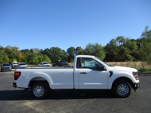 2025 Ford F-150 XL