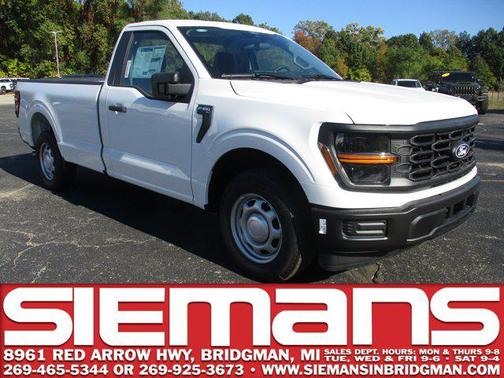 2025 Ford F-150 XL