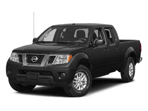 Brilliant Silver 2014 Nissan Frontier SV