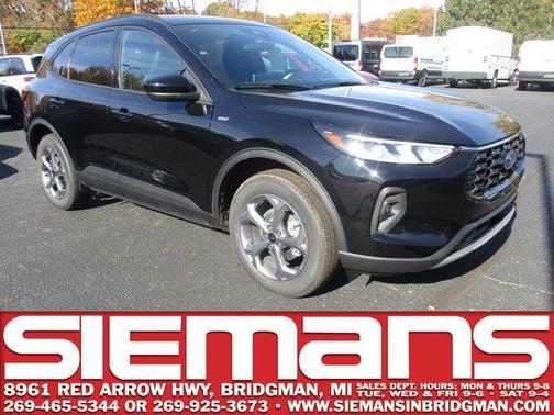 2026 Ford Escape ST-Line Select