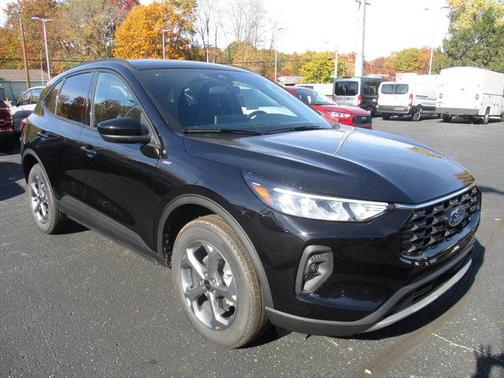 2026 Ford Escape ST-Line Select