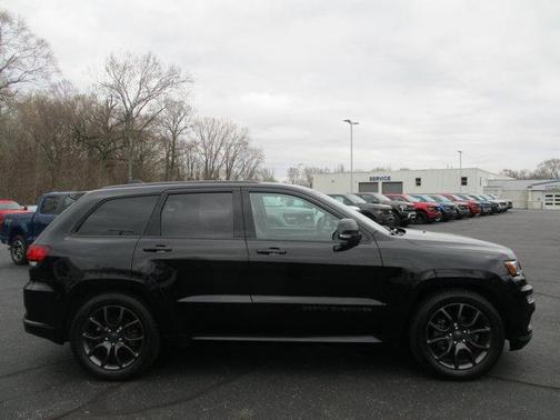 2020 Jeep Grand Cherokee High Altitude