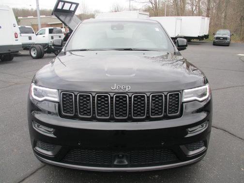 2020 Jeep Grand Cherokee High Altitude