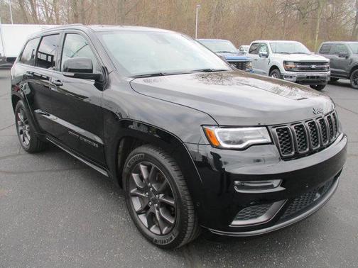 2020 Jeep Grand Cherokee High Altitude