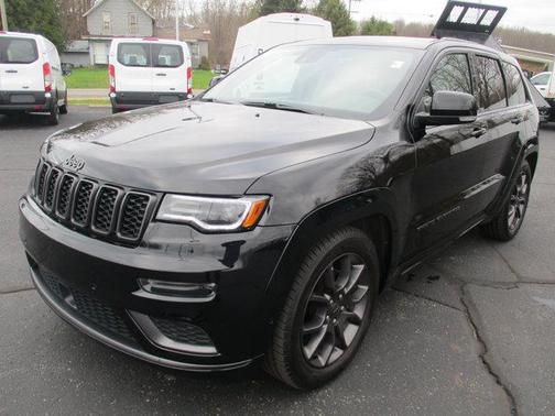 2020 Jeep Grand Cherokee High Altitude