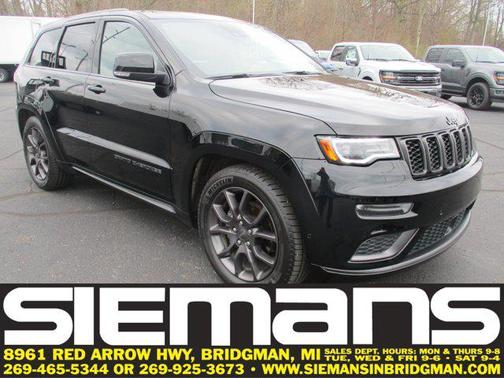 2020 Jeep Grand Cherokee High Altitude