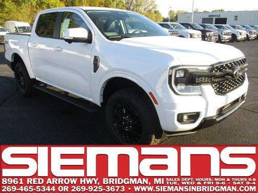2025 Ford Ranger LARIAT
