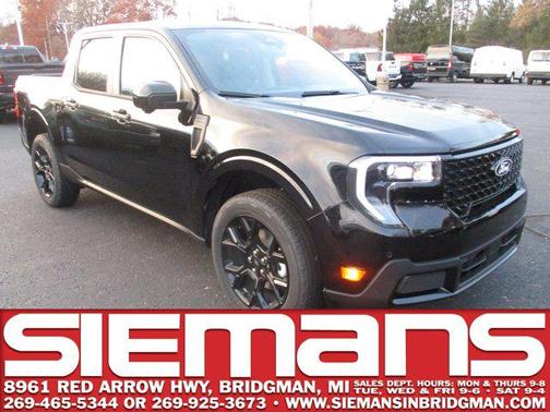 2025 Ford Maverick Lariat