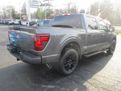 2025 Ford F-150 STX