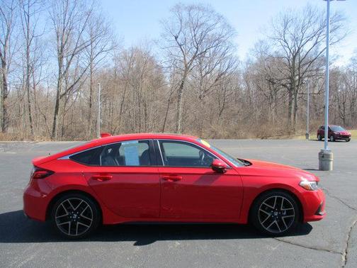 2022 Honda Civic Sport Touring