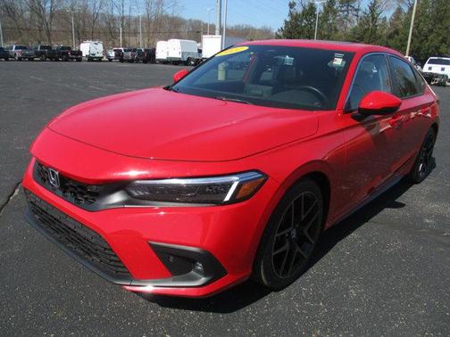 2022 Honda Civic Sport Touring