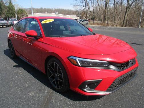 2022 Honda Civic Sport Touring