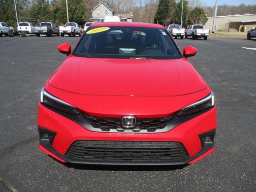 2022 Honda Civic Sport Touring