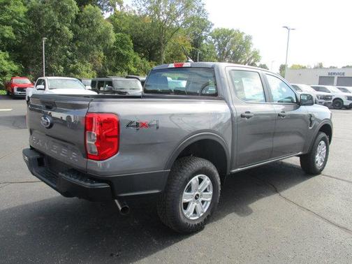 2025 Ford Ranger XL