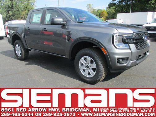 2025 Ford Ranger XL