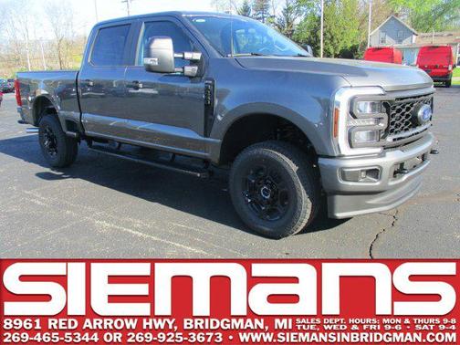 CARBONIZED GRAY 2026 Ford F-250 Truck
