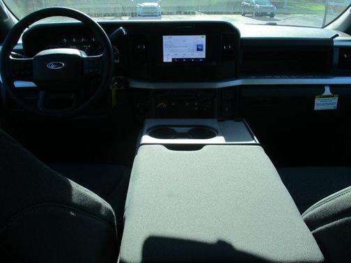 CARBONIZED GRAY 2026 Ford F-250