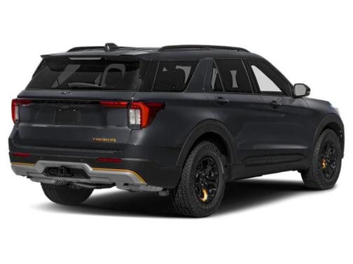 VAPOR BLUE 2026 Ford Explorer Tremor