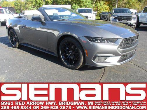 2025 Ford Mustang EcoBoost