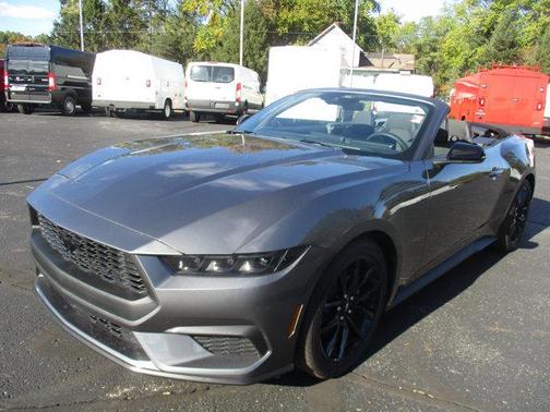 2025 Ford Mustang EcoBoost