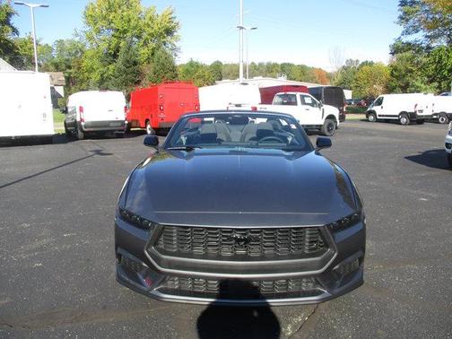 2025 Ford Mustang EcoBoost